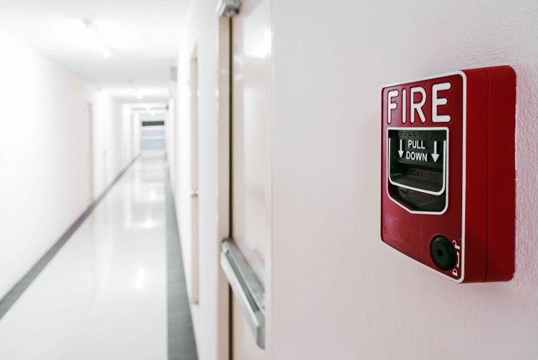 The Importance of Fire Alarms in Commercial Facilities