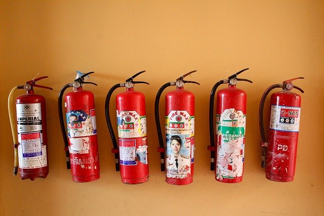 How to Inspect a Fire Extinguisher - Judd Fire Protection