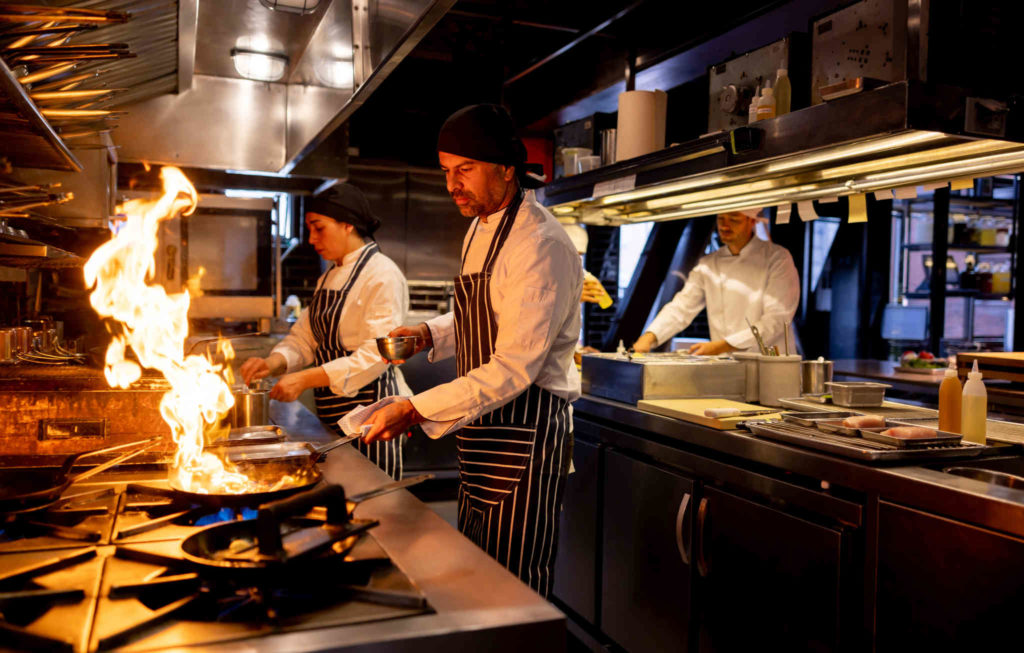 The Importance of Fire Protection in Commercial Kitchens
