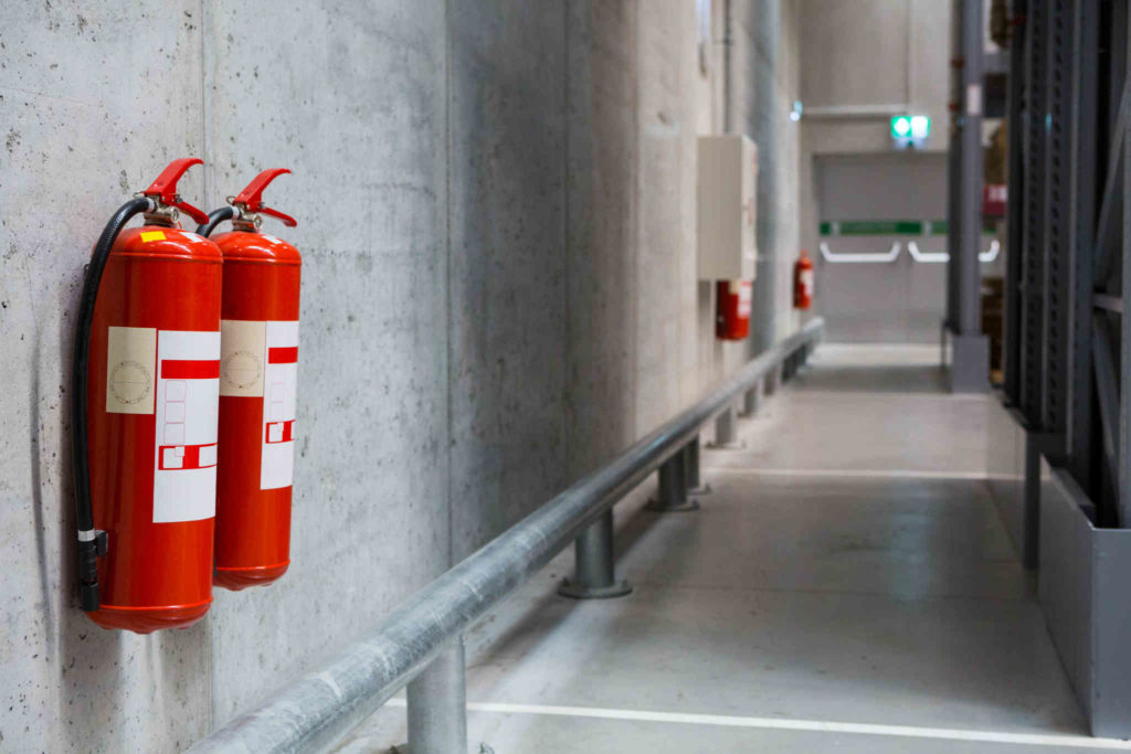 Prioritizing Fire Safety for Your Industrial Building